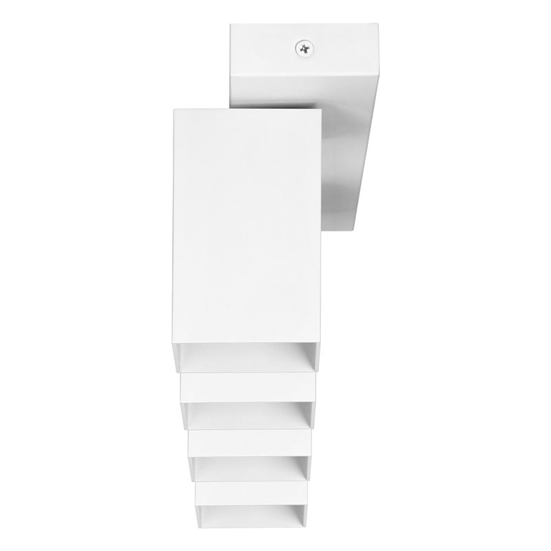 KUBAR SP 4, OPRAWA ŚCIENNO-SUFITOWA, 4XGU10, IP20, BIAŁA ORNO KUBAR SP 4, OPRAWA ŚCIENNO-SUFITOWA, 4XGU10, IP20, BIAŁA ORNO