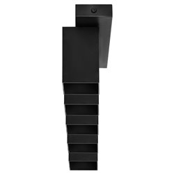 KUBAR SP 5, OPRAWA ŚCIENNO-SUFITOWA, 5XGU10, IP20, CZARNA ORNO KUBAR SP 5, OPRAWA ŚCIENNO-SUFITOWA, 5XGU10, IP20, CZARNA ORNO