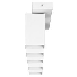 KUBAR SP 5, OPRAWA ŚCIENNO-SUFITOWA, 5XGU10, IP20, BIAŁA ORNO KUBAR SP 5, OPRAWA ŚCIENNO-SUFITOWA, 5XGU10, IP20, BIAŁA ORNO