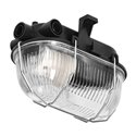 BODRUM, OPRAWA OŚWIETLENIOWA, E27, MAX. 15W, IP54, KLOSZ SZKLANY, STALOWA OSŁONA, CZARNA ORNO BODRUM, OPRAWA OŚWIETLENIOWA, E27, MAX. 15W, IP54, KLOSZ SZKLANY, STALOWA OSŁONA, CZARNA ORNO