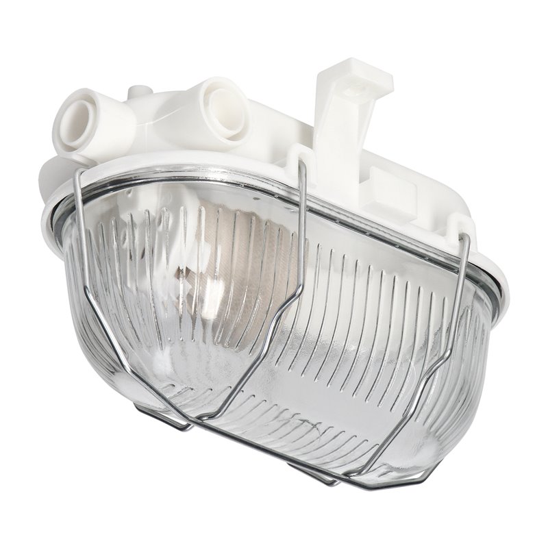 BODRUM, OPRAWA OŚWIETLENIOWA, E27, MAX. 15W, IP54, KLOSZ SZKLANY, STALOWA OSŁONA, BIAŁA ORNO BODRUM, OPRAWA OŚWIETLENIOWA, E27, MAX. 15W, IP54, KLOSZ SZKLANY, STALOWA OSŁONA, BIAŁA ORNO