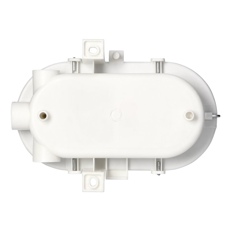 BODRUM, OPRAWA OŚWIETLENIOWA, E27, MAX. 15W, IP54, KLOSZ SZKLANY, STALOWA OSŁONA, BIAŁA ORNO BODRUM, OPRAWA OŚWIETLENIOWA, E27, MAX. 15W, IP54, KLOSZ SZKLANY, STALOWA OSŁONA, BIAŁA ORNO