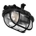 SOTOA, OPRAWA OŚWIETLENIOWA, E27, MAX. 15W, IP54, KLOSZ SZKLANY, OSŁONA PLASTIKOWA, CZARNA ORNO SOTOA, OPRAWA OŚWIETLENIOWA, E27, MAX. 15W, IP54, KLOSZ SZKLANY, OSŁONA PLASTIKOWA, CZARNA ORNO
