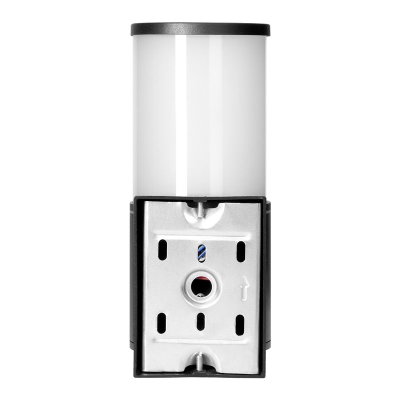 DALIA OPRAWA OGRODOWA Z CZUJNIKIEM RUCHU, E27, MAX. 15W, IP54, CZARNA ORNO DALIA OPRAWA OGRODOWA Z CZUJNIKIEM RUCHU, E27, MAX. 15W, IP54, CZARNA ORNO