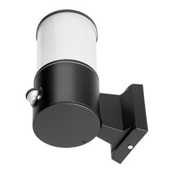 DALIA OPRAWA OGRODOWA Z CZUJNIKIEM RUCHU, E27, MAX. 15W, IP54, CZARNA ORNO DALIA OPRAWA OGRODOWA Z CZUJNIKIEM RUCHU, E27, MAX. 15W, IP54, CZARNA ORNO