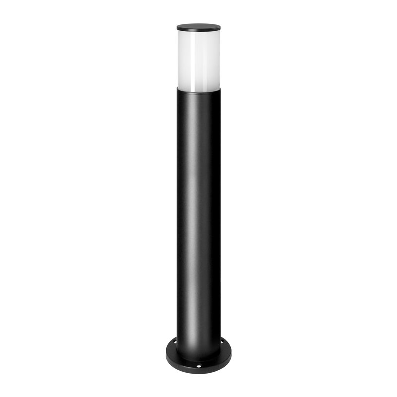 DALIA OPRAWA OGRODOWA SŁUPEK, E27, MAX. 15W, IP54, 80 CM, CZARNY ORNO DALIA OPRAWA OGRODOWA SŁUPEK, E27, MAX. 15W, IP54, 80 CM, CZARNY ORNO
