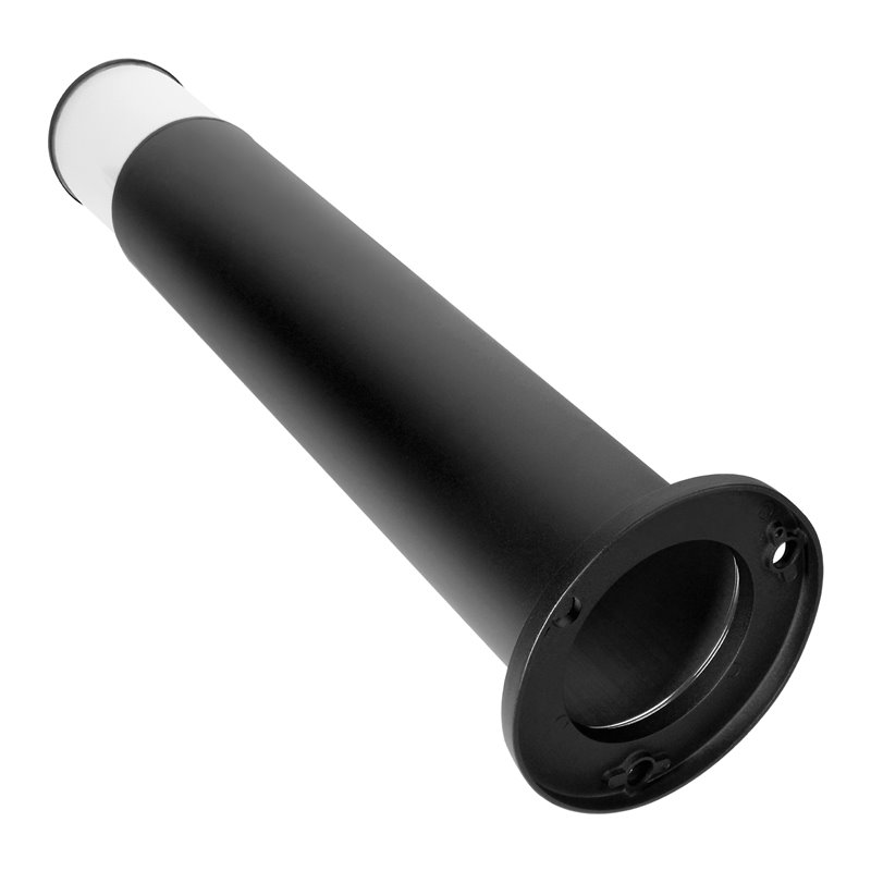 DALIA OPRAWA OGRODOWA SŁUPEK, E27, MAX. 15W, IP54, 80 CM, CZARNY ORNO DALIA OPRAWA OGRODOWA SŁUPEK, E27, MAX. 15W, IP54, 80 CM, CZARNY ORNO