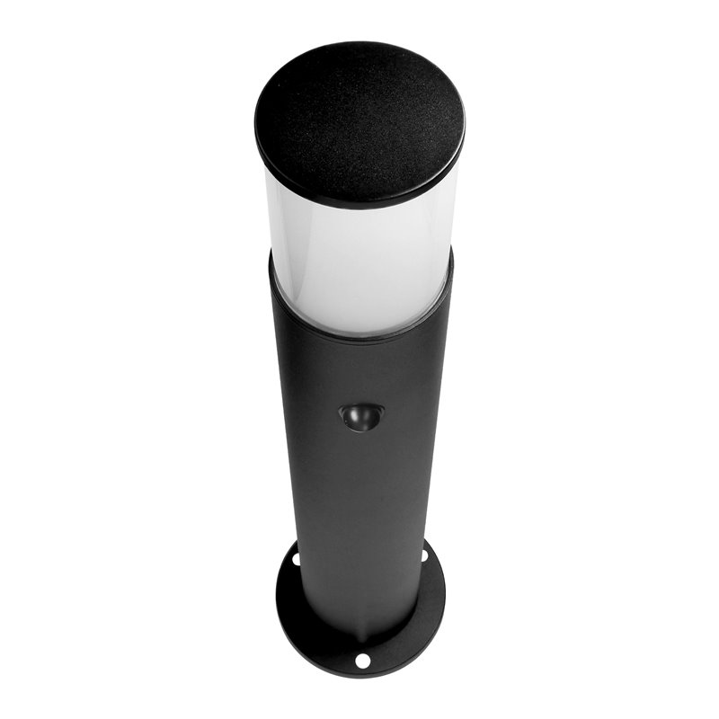 DALIA OPRAWA OGRODOWA SŁUPEK Z CZUJNIKIEM RUCHU, E27, MAX. 15W, IP54, 80 CM, CZARNY ORNO DALIA OPRAWA OGRODOWA SŁUPEK Z CZUJNIKIEM RUCHU, E27, MAX. 15W, IP54, 80 CM, CZARNY ORNO