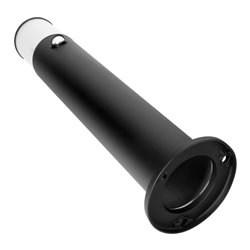 DALIA OPRAWA OGRODOWA SŁUPEK Z CZUJNIKIEM RUCHU, E27, MAX. 15W, IP54, 80 CM, CZARNY ORNO DALIA OPRAWA OGRODOWA SŁUPEK Z CZUJNIKIEM RUCHU, E27, MAX. 15W, IP54, 80 CM, CZARNY ORNO