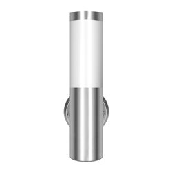 EDERA OPRAWA OGRODOWA, E27, MAX. 15W, IP44, STAL NIERDZEWNA ORNO EDERA OPRAWA OGRODOWA, E27, MAX. 15W, IP44, STAL NIERDZEWNA ORNO