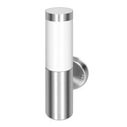EDERA OPRAWA OGRODOWA, E27, MAX. 15W, IP44, STAL NIERDZEWNA ORNO EDERA OPRAWA OGRODOWA, E27, MAX. 15W, IP44, STAL NIERDZEWNA ORNO