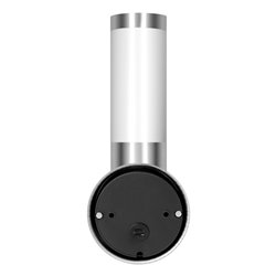 EDERA OPRAWA OGRODOWA, E27, MAX. 15W, IP44, STAL NIERDZEWNA ORNO EDERA OPRAWA OGRODOWA, E27, MAX. 15W, IP44, STAL NIERDZEWNA ORNO