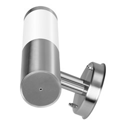 EDERA OPRAWA OGRODOWA, E27, MAX. 15W, IP44, STAL NIERDZEWNA ORNO EDERA OPRAWA OGRODOWA, E27, MAX. 15W, IP44, STAL NIERDZEWNA ORNO