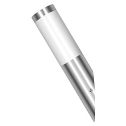 EDERA OPRAWA OGRODOWA, E27, MAX. 15W, IP44, SKOS, STAL NIERDZEWNA ORNO EDERA OPRAWA OGRODOWA, E27, MAX. 15W, IP44, SKOS, STAL NIERDZEWNA ORNO