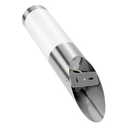 EDERA OPRAWA OGRODOWA, E27, MAX. 15W, IP44, SKOS, STAL NIERDZEWNA ORNO EDERA OPRAWA OGRODOWA, E27, MAX. 15W, IP44, SKOS, STAL NIERDZEWNA ORNO