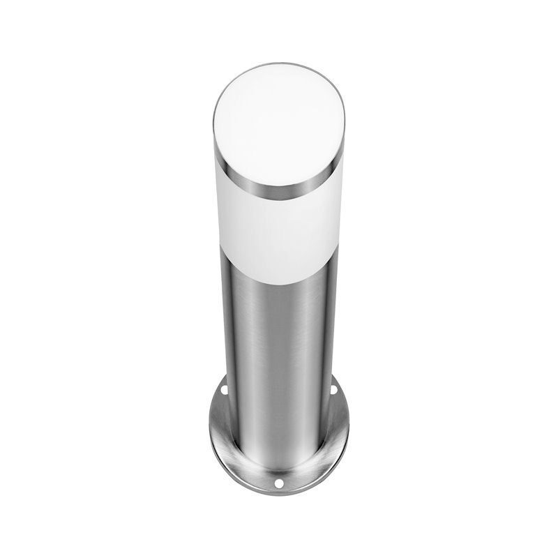EDERA OPRAWA OGRODOWA SŁUPEK, E27, MAX. 15W, IP44, 65 CM, STAL NIERDZEWNA ORNO EDERA OPRAWA OGRODOWA SŁUPEK, E27, MAX. 15W, IP44, 65 CM, STAL NIERDZEWNA ORNO