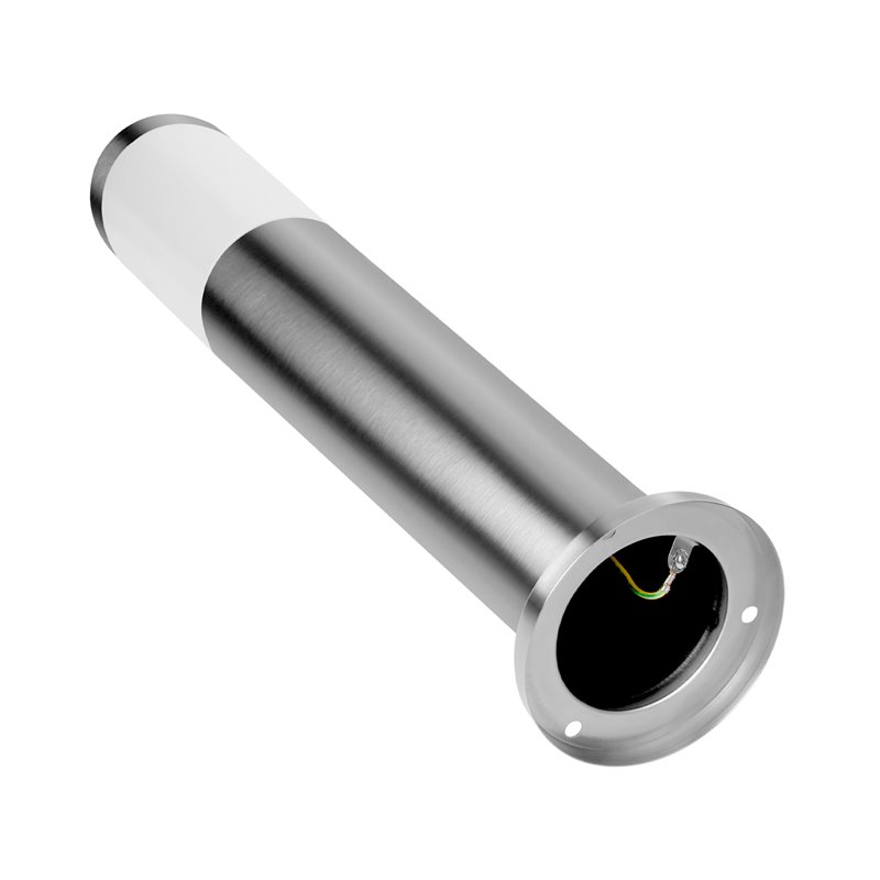 EDERA OPRAWA OGRODOWA SŁUPEK, E27, MAX. 15W, IP44, 65 CM, STAL NIERDZEWNA ORNO EDERA OPRAWA OGRODOWA SŁUPEK, E27, MAX. 15W, IP44, 65 CM, STAL NIERDZEWNA ORNO