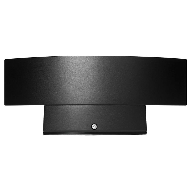 PILEA LED 9W, LAMPA OGRODOWA, 700LM, IP54, 4000K, CZARNA ORNO PILEA LED 9W, LAMPA OGRODOWA, 700LM, IP54, 4000K, CZARNA ORNO