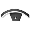 PILEA LED 9W, LAMPA OGRODOWA Z CZUJNIKIEM PIR, 700LM, IP54, 4000K, CZARNA ORNO PILEA LED 9W, LAMPA OGRODOWA Z CZUJNIKIEM PIR, 700LM, IP54, 4000K, CZARNA ORNO