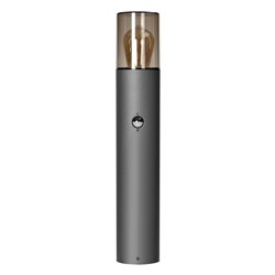 SALVIA OPRAWA OGRODOWA SŁUPEK Z CZUJNIKIEM PIR, E27, MAX. 15W, IP54, 50CM, SZARY ORNO SALVIA OPRAWA OGRODOWA SŁUPEK Z CZUJNIKIEM PIR, E27, MAX. 15W, IP54, 50CM, SZARY ORNO