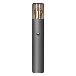 SALVIA OPRAWA OGRODOWA SŁUPEK Z CZUJNIKIEM PIR, E27, MAX. 15W, IP54, 50CM, SZARY ORNO SALVIA OPRAWA OGRODOWA SŁUPEK Z CZUJNIKIEM PIR, E27, MAX. 15W, IP54, 50CM, SZARY ORNO