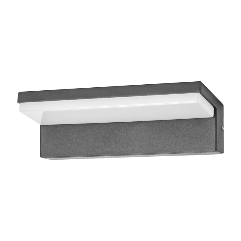 PACHIRA LED 9W, OPRAWA OGRODOWA, 500LM, IP54, 4000K, CZARNA ORNO PACHIRA LED 9W, OPRAWA OGRODOWA, 500LM, IP54, 4000K, CZARNA ORNO