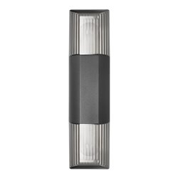 PEONIA OPRAWA OGRODOWA, 2XE27, MAX. 2X15W, IP54, CZARNA ORNO PEONIA OPRAWA OGRODOWA, 2XE27, MAX. 2X15W, IP54, CZARNA ORNO