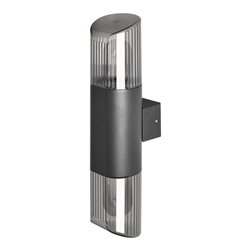 PEONIA OPRAWA OGRODOWA, 2XE27, MAX. 2X15W, IP54, CZARNA ORNO PEONIA OPRAWA OGRODOWA, 2XE27, MAX. 2X15W, IP54, CZARNA ORNO