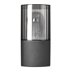 PEONIA OPRAWA OGRODOWA, E27, MAX. 15W, IP54, CZARNA ORNO PEONIA OPRAWA OGRODOWA, E27, MAX. 15W, IP54, CZARNA ORNO