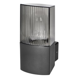 PEONIA OPRAWA OGRODOWA, E27, MAX. 15W, IP54, CZARNA ORNO PEONIA OPRAWA OGRODOWA, E27, MAX. 15W, IP54, CZARNA ORNO