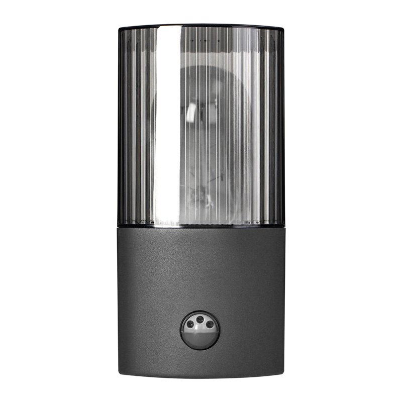 PEONIA OPRAWA OGRODOWA Z CZUJNIKIEM RUCHU, E27, MAX. 15W, IP54, CZARNA ORNO PEONIA OPRAWA OGRODOWA Z CZUJNIKIEM RUCHU, E27, MAX. 15W, IP54, CZARNA ORNO