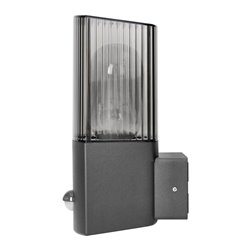 PEONIA OPRAWA OGRODOWA Z CZUJNIKIEM RUCHU, E27, MAX. 15W, IP54, CZARNA ORNO PEONIA OPRAWA OGRODOWA Z CZUJNIKIEM RUCHU, E27, MAX. 15W, IP54, CZARNA ORNO