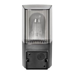 PEONIA OPRAWA OGRODOWA Z CZUJNIKIEM RUCHU, E27, MAX. 15W, IP54, CZARNA ORNO PEONIA OPRAWA OGRODOWA Z CZUJNIKIEM RUCHU, E27, MAX. 15W, IP54, CZARNA ORNO