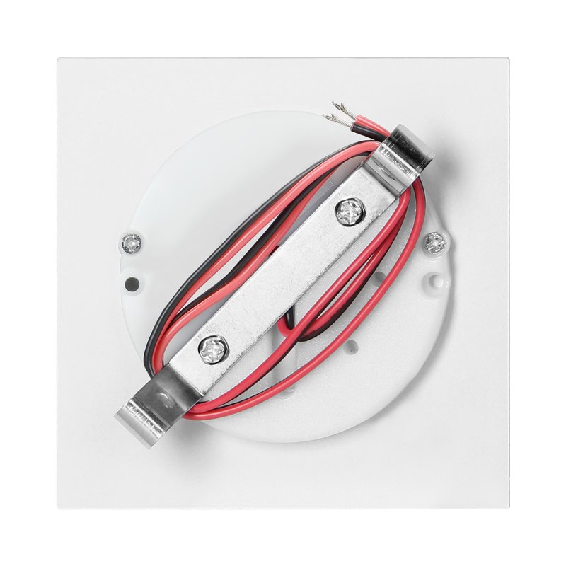 DRACO LED NEW 1,5W, OPRAWA SCHODOWA PODTYNKOWA, 12VDC, 30LM, 3000K, BIAŁA, INNOWACYJNY SPOSÓB MONTAŻU ORNO DRACO LED NEW 1,5W, OPRAWA SCHODOWA PODTYNKOWA, 12VDC, 30LM, 3000K, BIAŁA, INNOWACYJNY SPOSÓB MONTAŻU ORNO