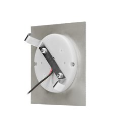 DRACO LED NEW 1,5W, OPRAWA SCHODOWA PODTYNKOWA, 12VDC, 30LM, 6000K, SATYNA, INNOWACYJNY SPOSÓB MONTAŻU ORNO DRACO LED NEW 1,5W, OPRAWA SCHODOWA PODTYNKOWA, 12VDC, 30LM, 6000K, SATYNA, INNOWACYJNY SPOSÓB MONTAŻU ORNO