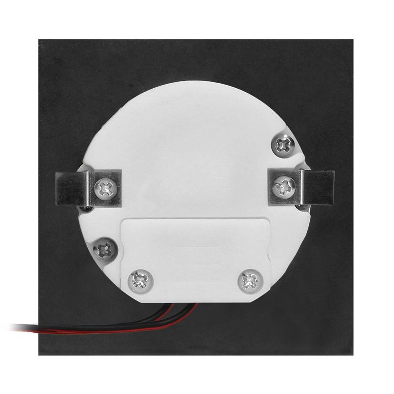DRACO LED NEW 1,5W, OPRAWA SCHODOWA PODTYNKOWA, 12VDC, 30LM, 3000K, CZARNY, CZUJNIK RUCHU I ZMIERZCHU ORNO DRACO LED NEW 1,5W, OPRAWA SCHODOWA PODTYNKOWA, 12VDC, 30LM, 3000K, CZARNY, CZUJNIK RUCHU I ZMIERZCHU ORNO
