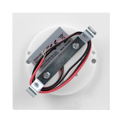 TRACO LED 1,5W, OPRAWA SCHODOWA PODTYNKOWA, 12VDC, 30LM, 3000K, BIAŁY, INNOWACYJNY SPOSÓB MONTAŻU ORNO TRACO LED 1,5W, OPRAWA SCHODOWA PODTYNKOWA, 12VDC, 30LM, 3000K, BIAŁY, INNOWACYJNY SPOSÓB MONTAŻU ORNO