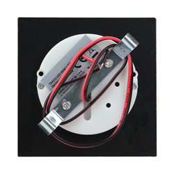 TRACO LED 1,5W, OPRAWA SCHODOWA PODTYNKOWA, 12VDC, 30LM, 4000K, CZARNA, INNOWACYJNY SPOSÓB MONTAŻU ORNO TRACO LED 1,5W, OPRAWA SCHODOWA PODTYNKOWA, 12VDC, 30LM, 4000K, CZARNA, INNOWACYJNY SPOSÓB MONTAŻU ORNO