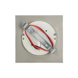 TRACO LED 1,5W, OPRAWA SCHODOWA PODTYNKOWA, 12VDC, 30LM, 4000K, SATYNA, INNOWACYJNY SPOSÓB MONTAŻU ORNO TRACO LED 1,5W, OPRAWA SCHODOWA PODTYNKOWA, 12VDC, 30LM, 4000K, SATYNA, INNOWACYJNY SPOSÓB MONTAŻU ORNO