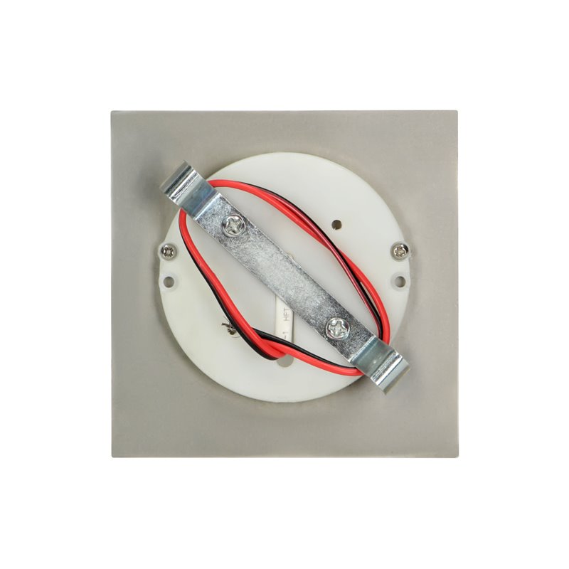 TRACO LED 1,5W, OPRAWA SCHODOWA PODTYNKOWA, 12VDC, 30LM, 4000K, SATYNA, INNOWACYJNY SPOSÓB MONTAŻU ORNO TRACO LED 1,5W, OPRAWA SCHODOWA PODTYNKOWA, 12VDC, 30LM, 4000K, SATYNA, INNOWACYJNY SPOSÓB MONTAŻU ORNO