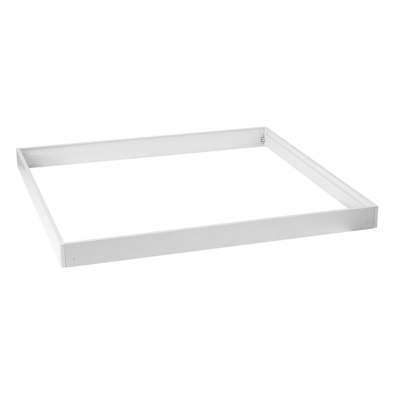 NATYNKOWA RAMKA ZATRZASKOWA DO MONTAŻU PANELU LED, 60X60 CM, ALUMINIOWA ORNO NATYNKOWA RAMKA ZATRZASKOWA DO MONTAŻU PANELU LED, 60X60 CM, ALUMINIOWA ORNO