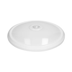 ZONDA LED 12W, PLAFON Z CZUJNIKIEM RUCHU, 800LM, IP20, 4000K, POLIWĘGLAN MLECZNY, BIAŁY ORNO ZONDA LED 12W, PLAFON Z CZUJNIKIEM RUCHU, 800LM, IP20, 4000K, POLIWĘGLAN MLECZNY, BIAŁY ORNO