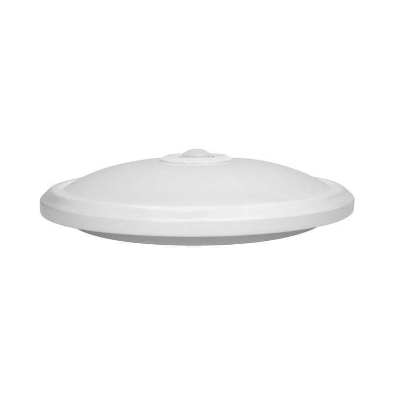 ZONDA LED 12W, PLAFON Z CZUJNIKIEM RUCHU, 800LM, IP20, 4000K, POLIWĘGLAN MLECZNY, BIAŁY ORNO ZONDA LED 12W, PLAFON Z CZUJNIKIEM RUCHU, 800LM, IP20, 4000K, POLIWĘGLAN MLECZNY, BIAŁY ORNO