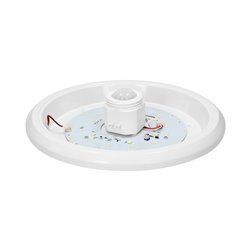 ZONDA LED EMERGENCY 12W/1,2W, PLAFON Z CZUJNIKIEM RUCHU, 800LM/80LM, IP20, 4000K, POLIWĘGLAN MLECZNY, BIAŁY ORNO ZONDA LED EMERGENCY 12W/1,2W, PLAFON Z CZUJNIKIEM RUCHU, 800LM/80LM, IP20, 4000K, POLIWĘGLAN MLECZNY, BIAŁY ORNO