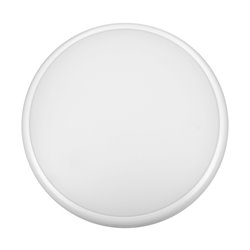 CERS LED 22W, PLAFON OŚWIETLENIOWY, 2000LM, IP65, 4000K, POLIWĘGLAN MLECZNY, BIAŁY ORNO CERS LED 22W, PLAFON OŚWIETLENIOWY, 2000LM, IP65, 4000K, POLIWĘGLAN MLECZNY, BIAŁY ORNO