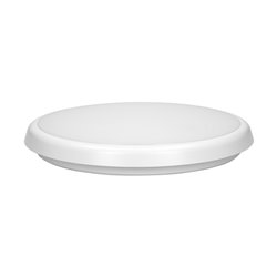 CERS LED 22W, PLAFON OŚWIETLENIOWY, 2000LM, IP65, 4000K, POLIWĘGLAN MLECZNY, BIAŁY ORNO CERS LED 22W, PLAFON OŚWIETLENIOWY, 2000LM, IP65, 4000K, POLIWĘGLAN MLECZNY, BIAŁY ORNO