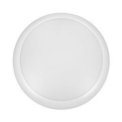 LAPIS LED 12W, PLAFON OŚWIETLENIOWY, 800LM, IP65, 4000K, IK10, POLIWĘGLAN MLECZNY, BIAŁY ORNO LAPIS LED 12W, PLAFON OŚWIETLENIOWY, 800LM, IP65, 4000K, IK10, POLIWĘGLAN MLECZNY, BIAŁY ORNO