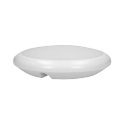 LAPIS LED 12W, PLAFON OŚWIETLENIOWY, 800LM, IP65, 4000K, IK10, POLIWĘGLAN MLECZNY, BIAŁY ORNO LAPIS LED 12W, PLAFON OŚWIETLENIOWY, 800LM, IP65, 4000K, IK10, POLIWĘGLAN MLECZNY, BIAŁY ORNO