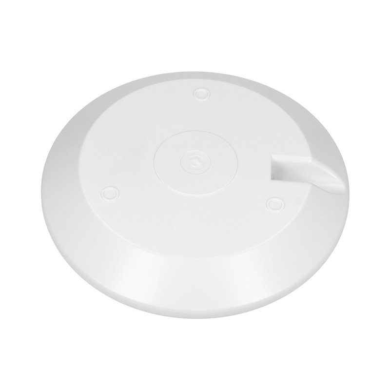 LAPIS LED 12W, PLAFON OŚWIETLENIOWY, 800LM, IP65, 4000K, IK10, POLIWĘGLAN MLECZNY, BIAŁY ORNO LAPIS LED 12W, PLAFON OŚWIETLENIOWY, 800LM, IP65, 4000K, IK10, POLIWĘGLAN MLECZNY, BIAŁY ORNO