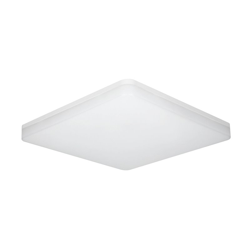 KATY LED 24W PLAFONIERA OŚWIETLENIOWA, 2000LM, IP54, IK10, 4000K, PC ORNO